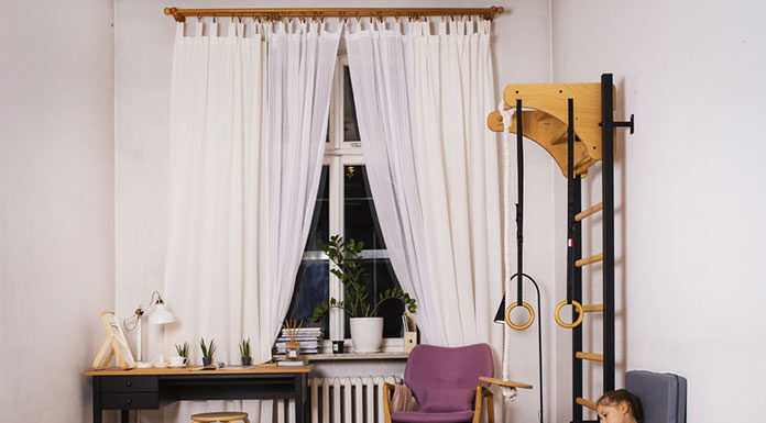 Drabinka gimnastyczna do domu Drabinka gimnastyczna do domu