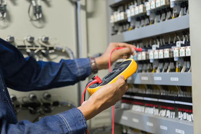 Okresowe pomiary instalacji elektrycznej