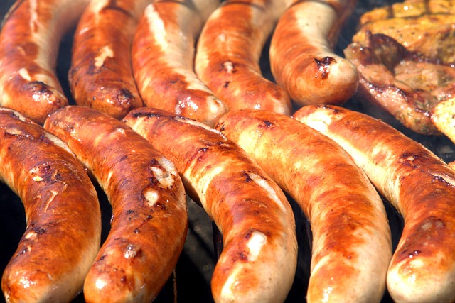 Ile robi się karkówkę na grillu jednorazowym? Ile robi się karkówkę na grillu jednorazowym?