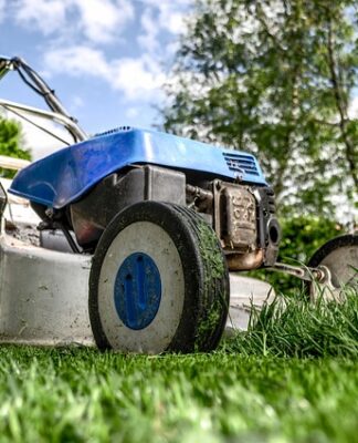 Z czego zrobić kosz do kosiarki? Z czego zrobić kosz do kosiarki?