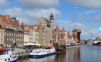 Gdańskie inwestycje które warto znać Gdańskie inwestycje które warto znać