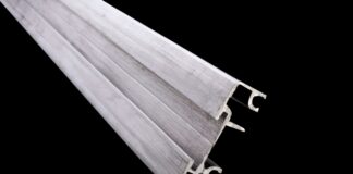 listwa aluminiowa