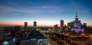 Acciona Warszawa