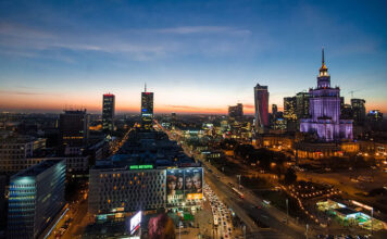 Acciona Warszawa