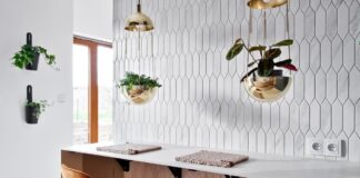 heksalong marble od raw decor jak urządzić kuchnie inspiracje