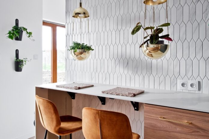 heksalong marble od raw decor jak urządzić kuchnie inspiracje