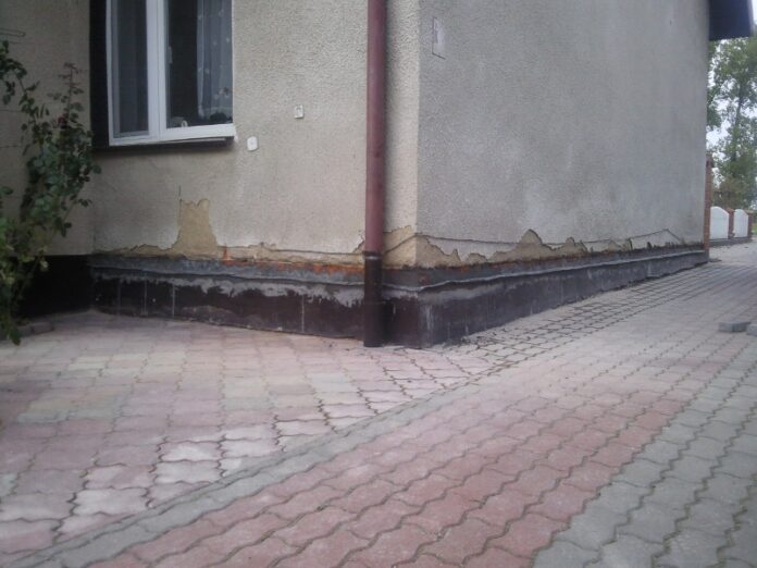 izolacja_63 Osuszanie domu