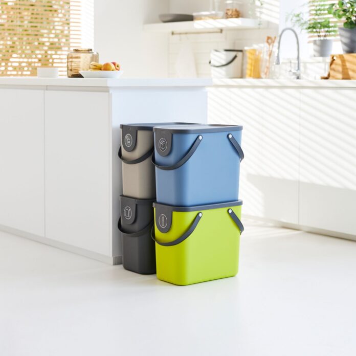 kosze do segregacji śmieci marki rotho kosze do segregacji śmieci marki rotho