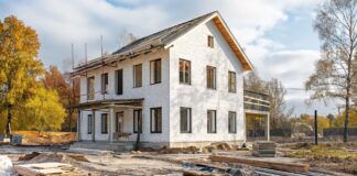 Budowa domu energooszczędnego