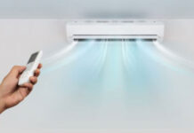 Samoczyszczenie jednostki wewnętrznej i zewnętrznej – dlaczego MDV Glory wymaga mniej serwisowania? Samoczyszczenie jednostki wewnętrznej i zewnętrznej